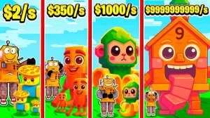 Я СТАЛ САМЫМ БОГАТЫМ В МИРЕ с ТАКИМИ БРЕЙНРОТ ПИТОМЦАМИ! ROBLOX My Pet Farm