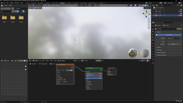 3-3 -Texturing Iris Adding Textures to the Second Iris смотреть онлайн