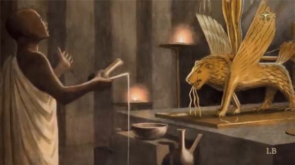 Ассирийцам посвящаю.