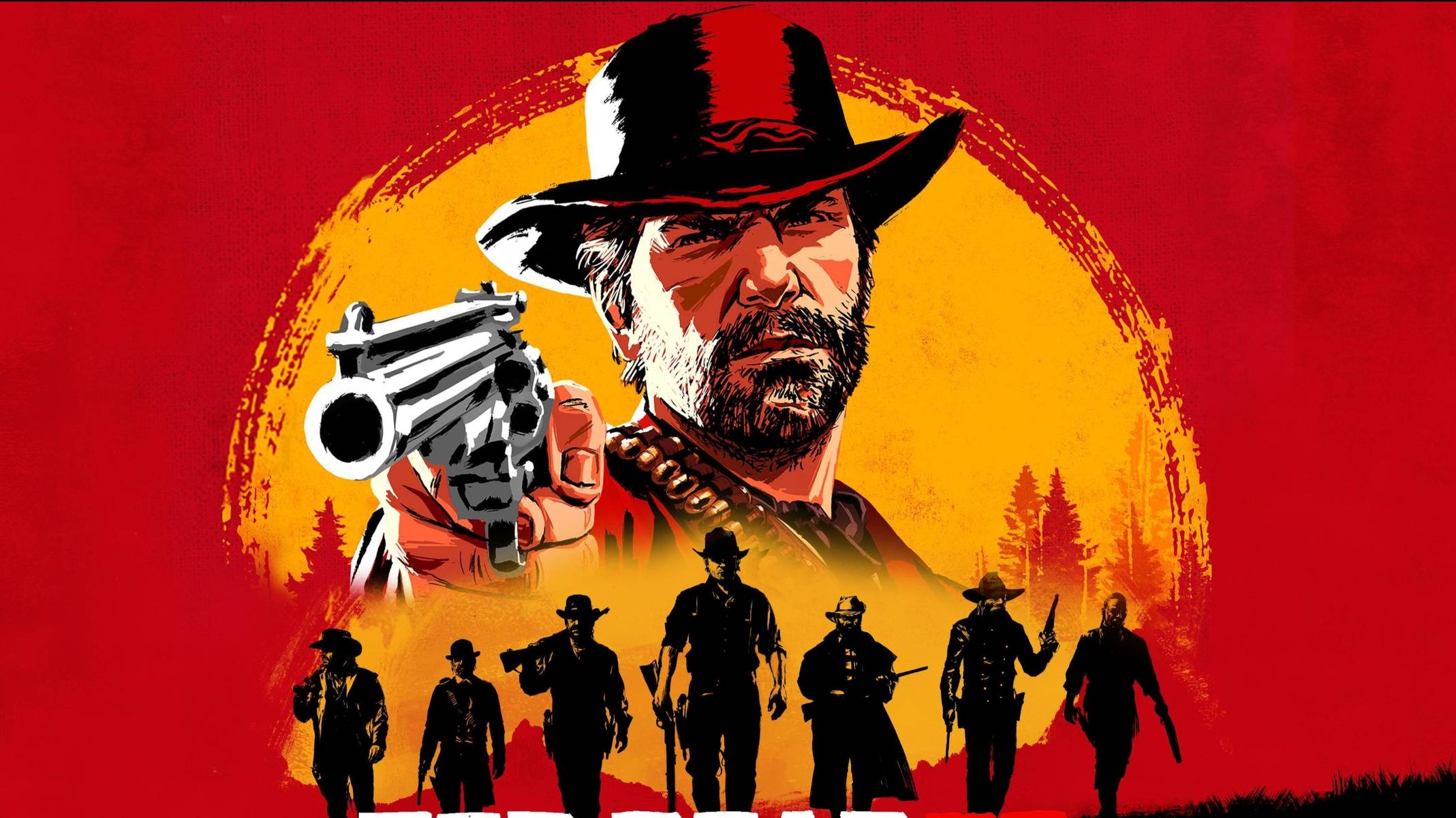 Red Dead Redemption 2 #1