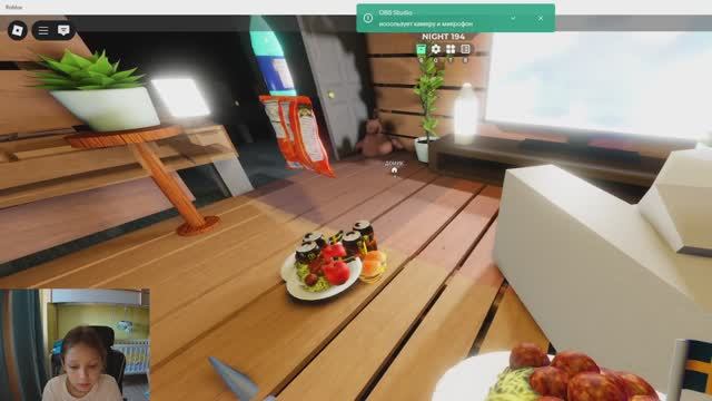 Играем в ROBLOX