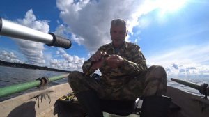 как найти окуня на Финском заливе