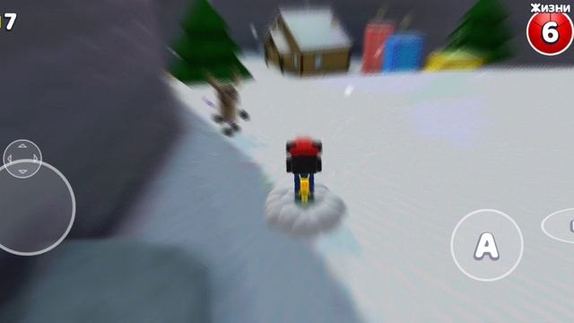 Супер бер андвенчер 1 *