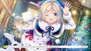 [Nightcore] → CHRISTMAS SONG MASHUP (in Despacito)