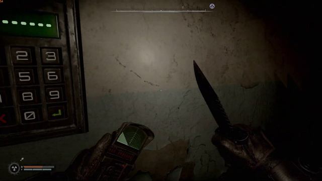 S T A L K E R  2  Тайник в Припяти на девятом этаже код от двери