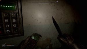 S T A L K E R  2  Тайник в Припяти на девятом этаже код от двери