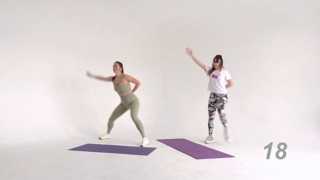 Тренировка блок 2