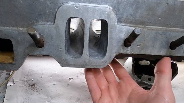 ГБЦ ЗИЛ 138 обзор