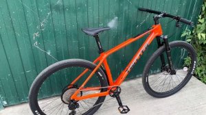 TWITTER Leopard pro - собираем новый велосипед и устраняем проблемы