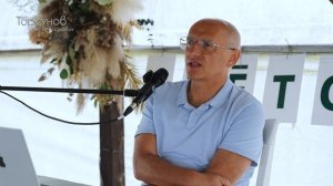 2025.06.23 — Духовный фестиваль Sunfest (часть №1). Торсунов О. Г. в Святоустье, Латвия