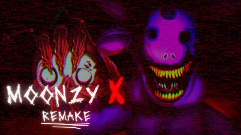 Moonzy X Remake Gameplay Walkthrough