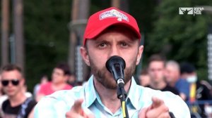 METALLICA - ENTER SANDMAN (Первый Дальневосточный ROCKNMOB)