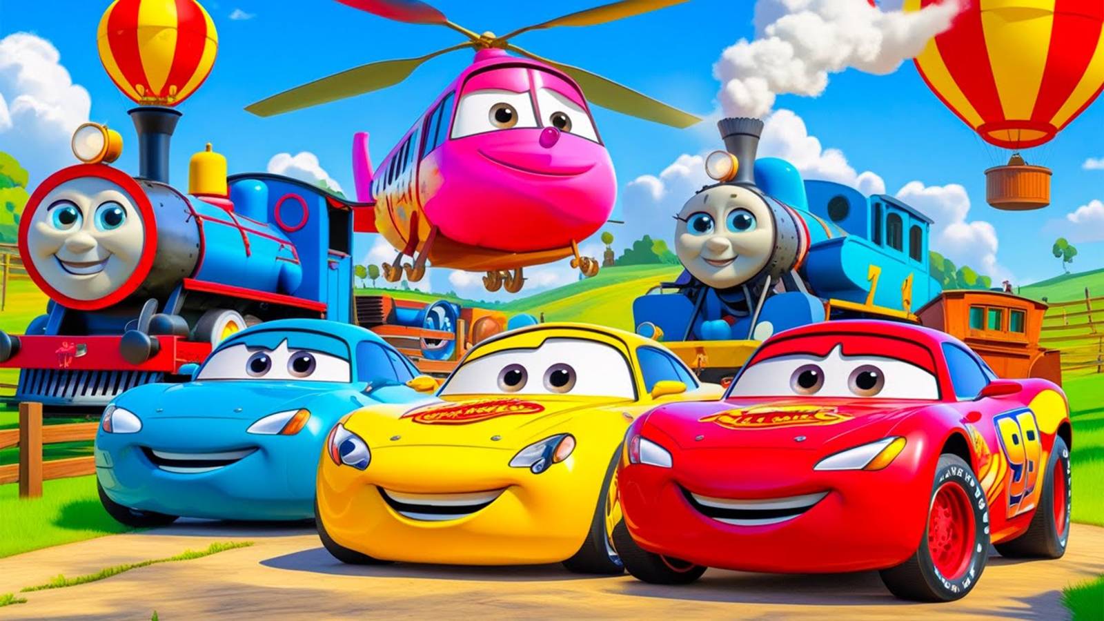 Лучшее детям