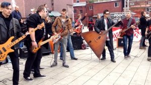 Gorky Park - Moscow Calling (Rocknmob #3)