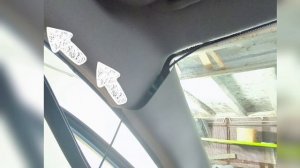 видеорегистратор в штатное место Chery Tiggo 4 pro