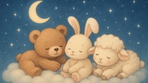 Включите это, если малыш плачет! Волшебная колыбельная на 5 минут!