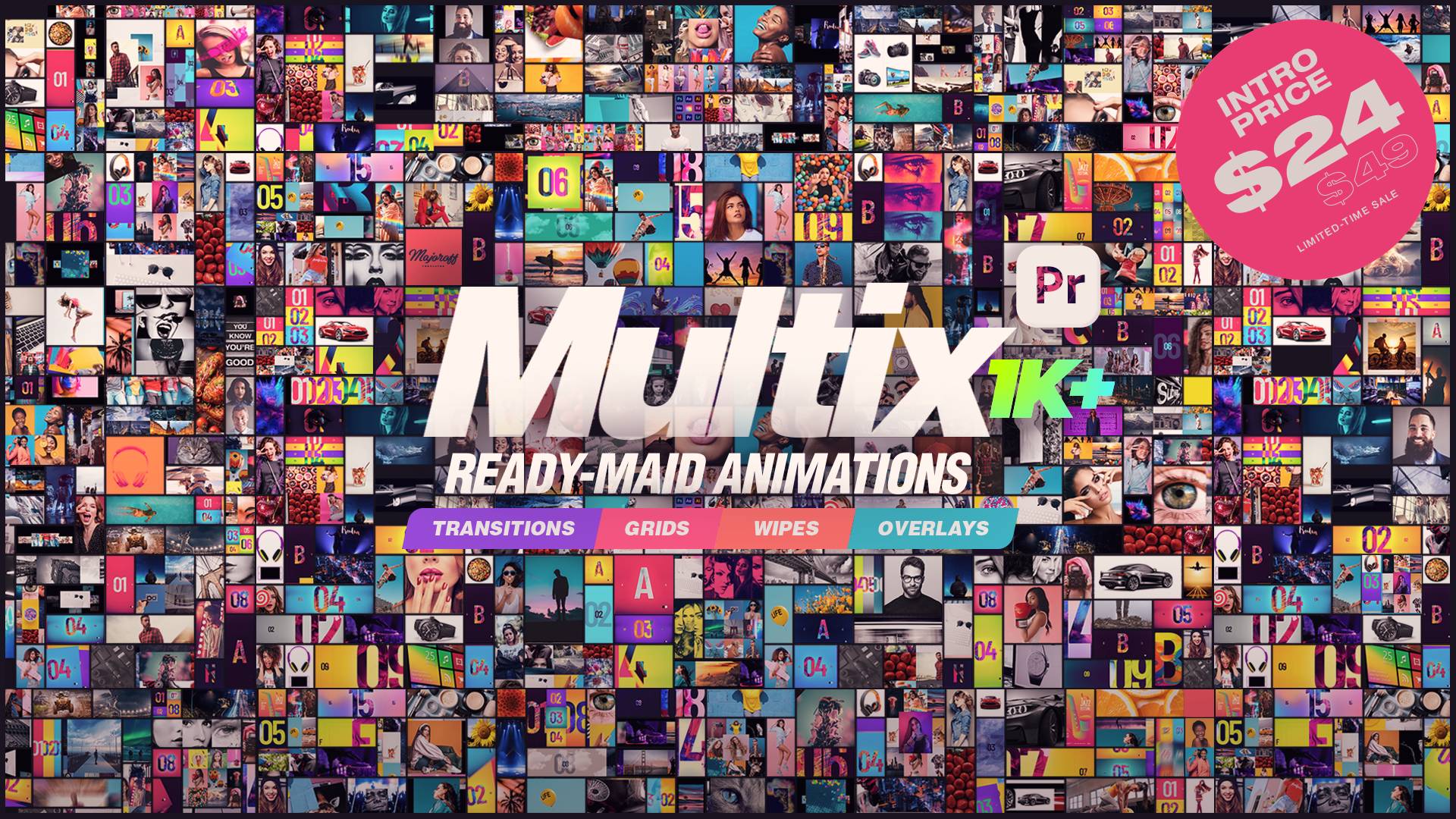Multix Promo смотреть онлайн