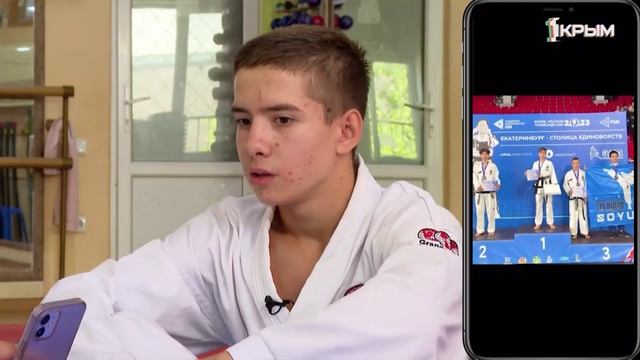 Спорт лица. Осман Билялов. Выпуск 16.08.25