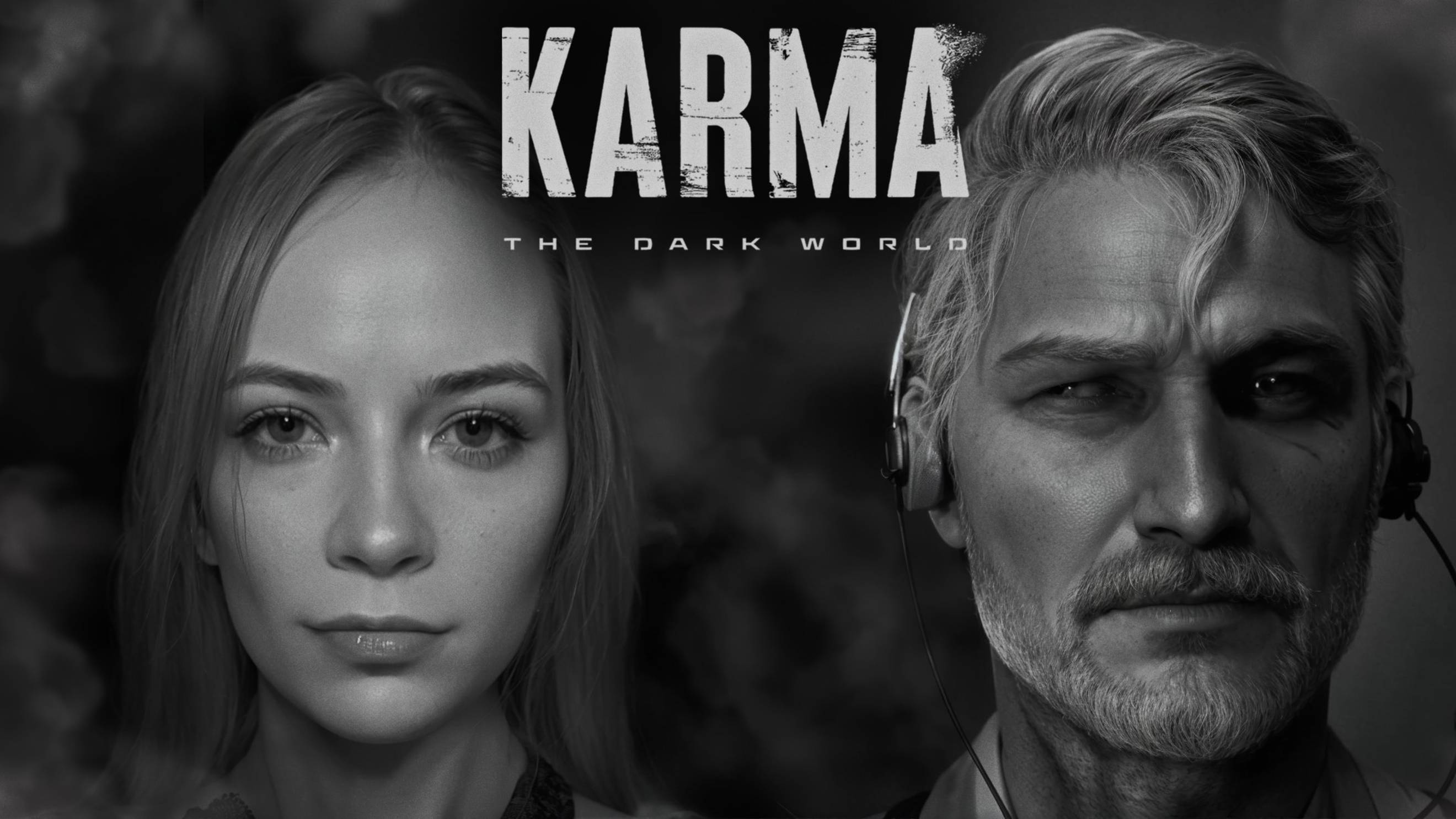 ПРОЛОГ ► KARMA: The Dark World #1 смотреть онлайн