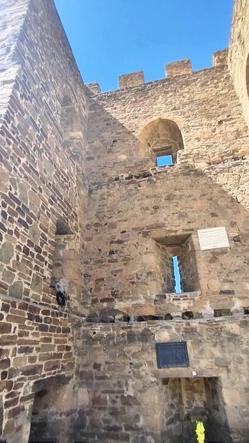 В Судакской крепости смотреть онлайн