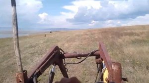 🚜Трактора Т-16. Т-40 сенокос 18 августа 2025 год