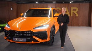 JETCAR - Urus SE, 2025