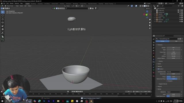 2 -2.6 Particle Emitter смотреть онлайн