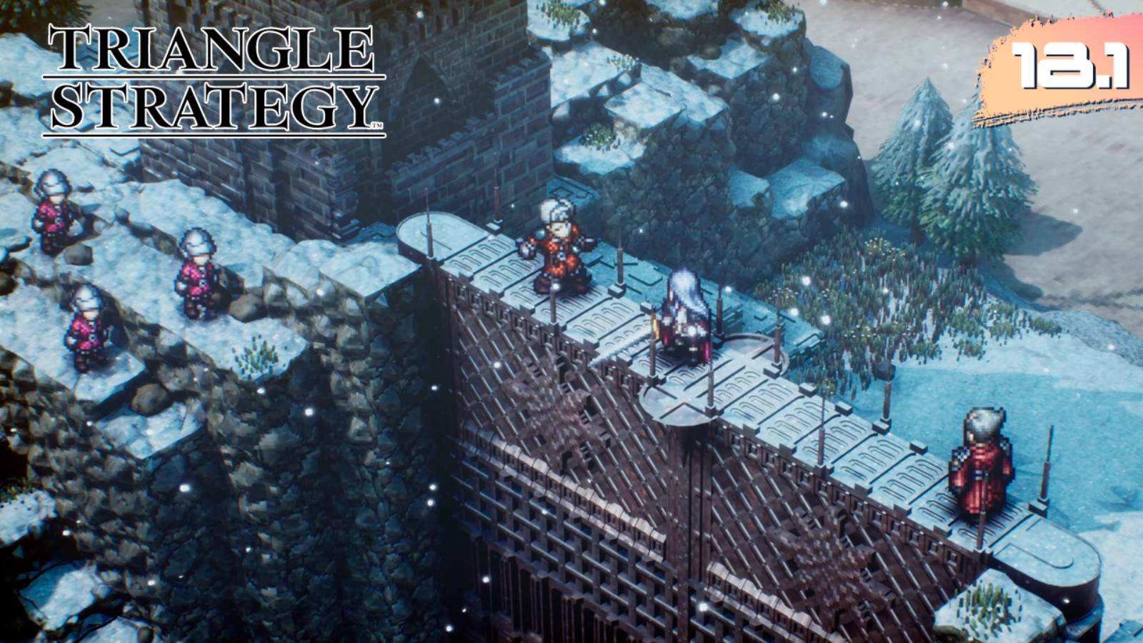 Triangle Strategy - #18.1 Of Fire and Blood [no comments]