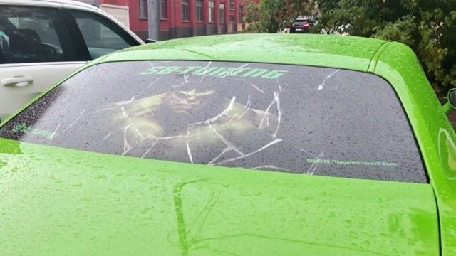 Dodge Chellenger - вступление, внешний вид