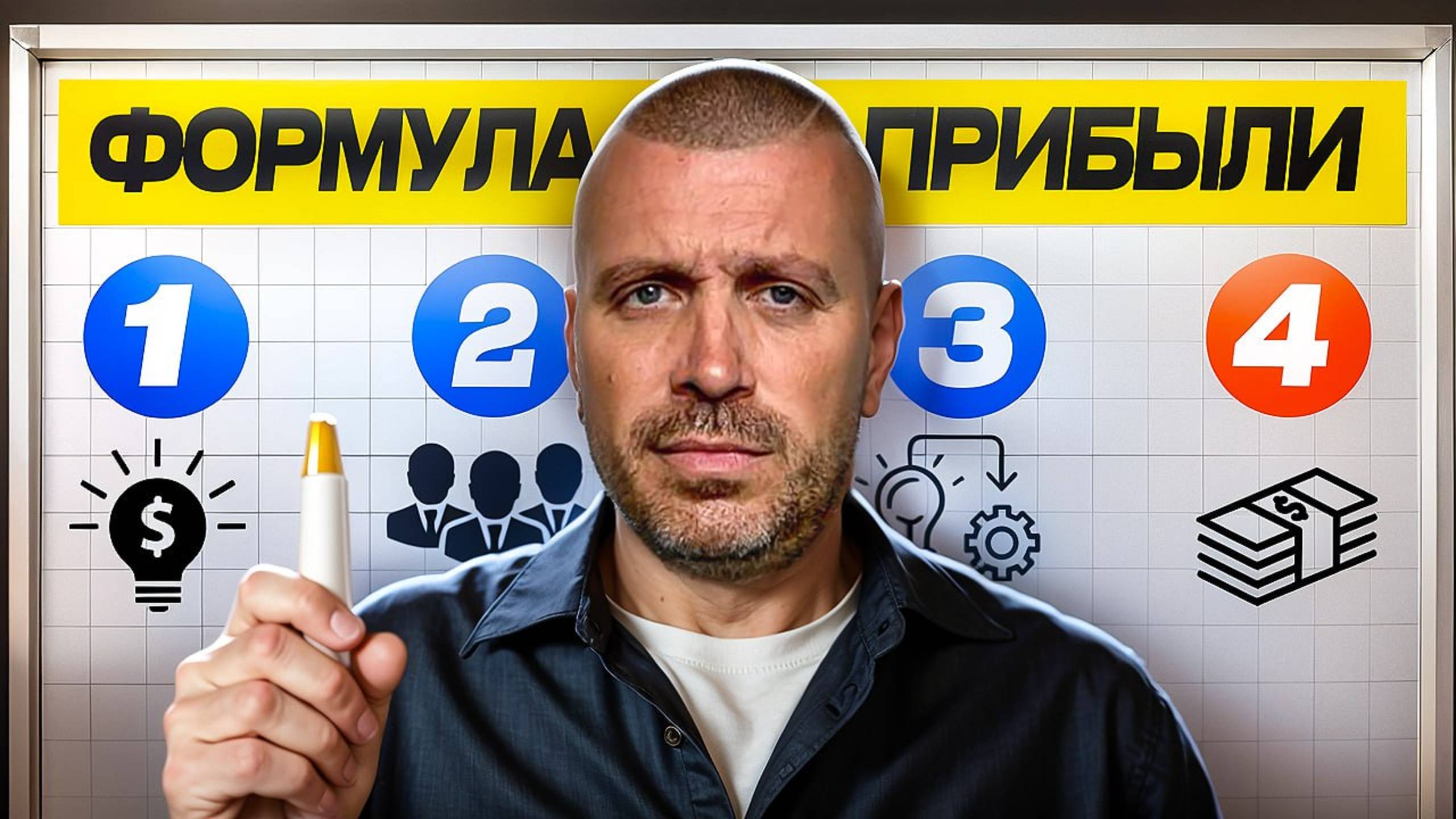Формула Стабильной Прибыли! Внедри ЭТУ Финмодель и Начни Зарабатывать смотреть онлайн