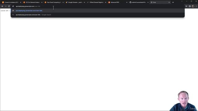 9. (7 )HTTPS and Reverse Proxy Vhost смотреть онлайн