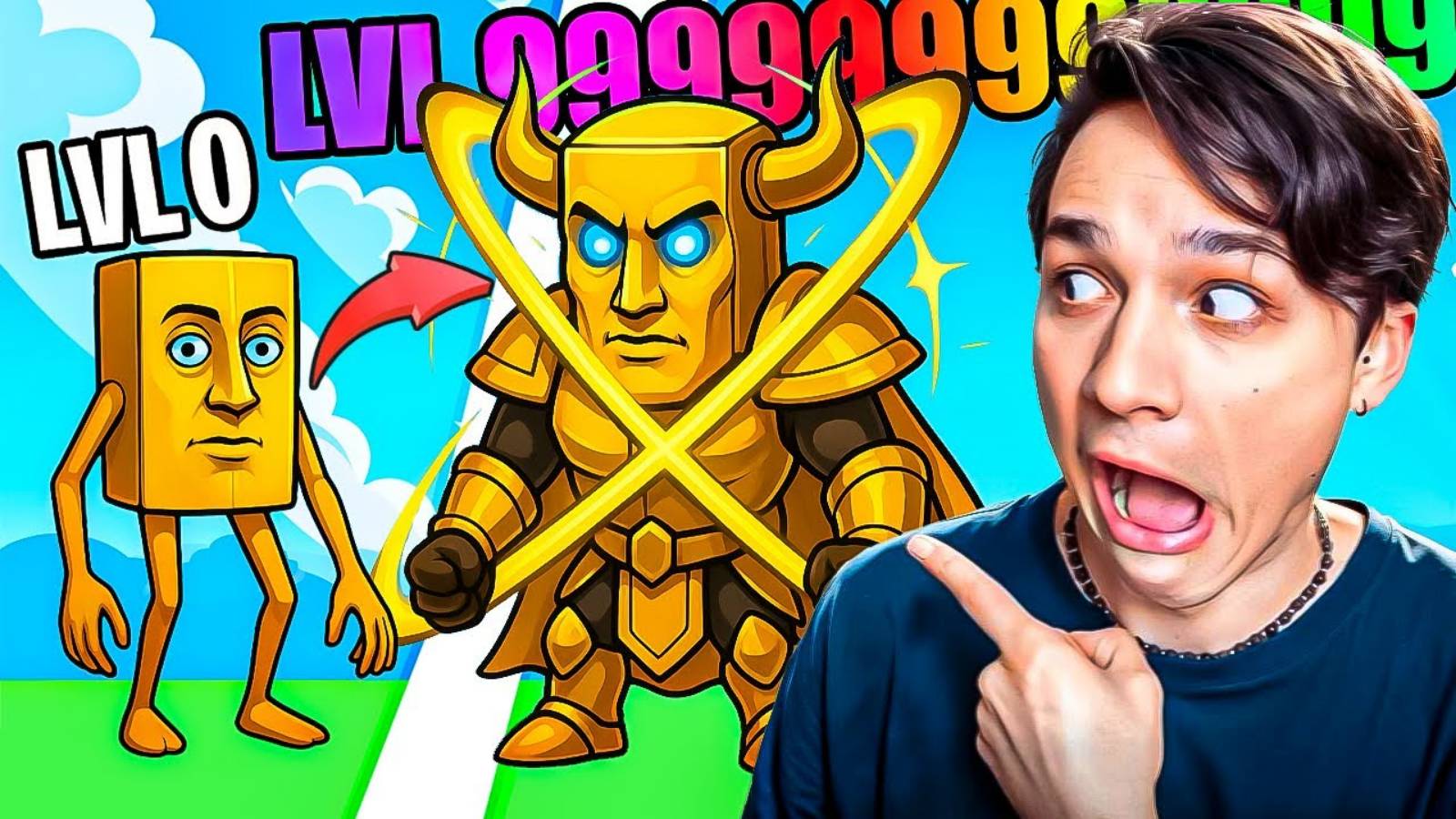 ПРОКАЧАЛ СВОЕГО ТЕ ТЕ ТЕ ТЕ САУР ДО МАКСИМАЛЬНОГО УРОВНЯ В BRAINROT EVOLUTION ROBLOX! смотреть онлайн