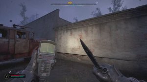 Дуга. Пожарное Депо. Забираем тайник за запертой дверью и лутаем трупы STALKER 2