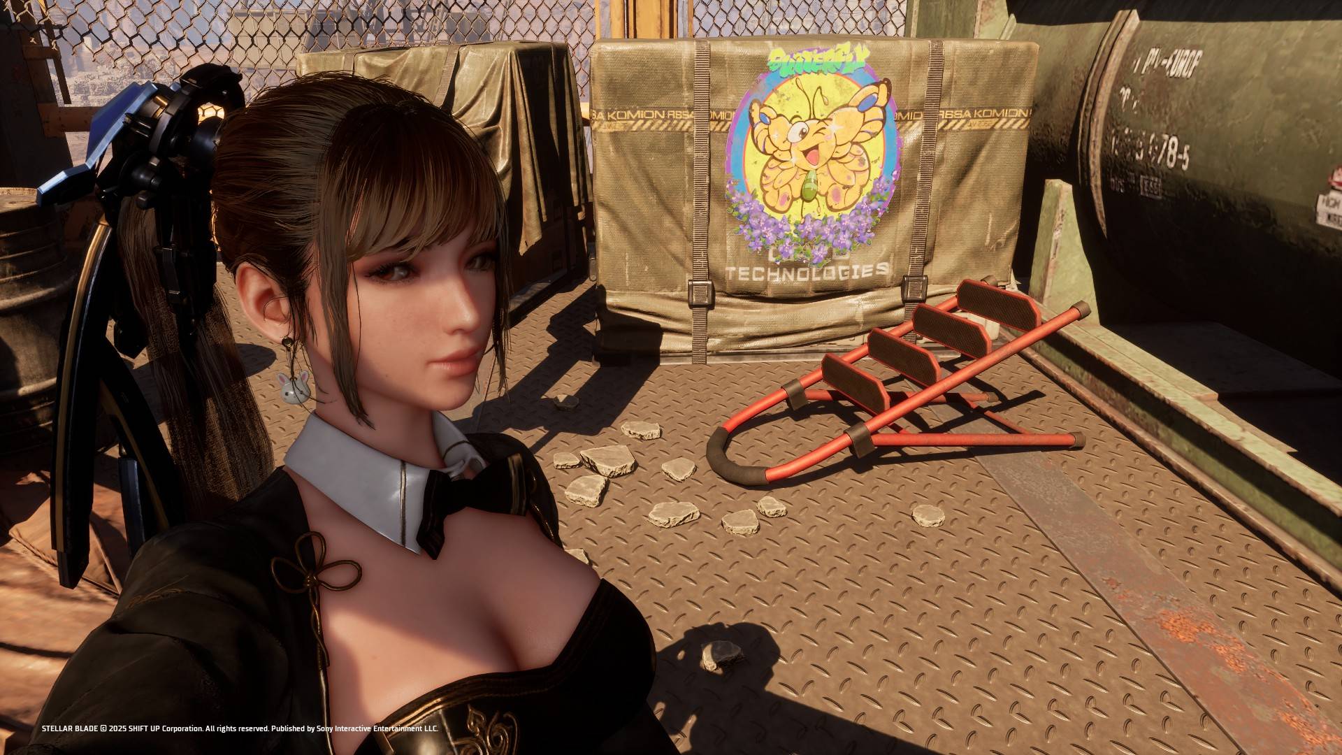 STELLAR BLADE  (ЧАСТЬ 7)