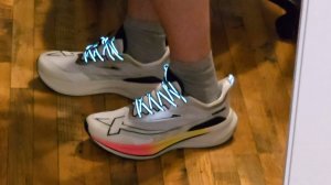 XTEP 2000KM 2.0 - ТОПОВЫЕ КРОССОВКИ ДЛЯ БЕГА!