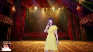 группа ДИСКОБАР Ты вешал мне лапшу Певица Ольга Crystal Слова и музыка Сергея Туманова videoTumanov