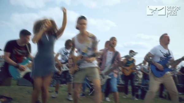 LOUNA - Сделай громче! (ROCKNMOB Yaroslavl 2018)