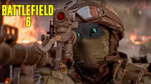 СУПЕР КОТ В Battlefield™ 6 Open Beta 2025 🐱 ПЕРВАЯ ПОБЕДА В Battlefield 6 🐱