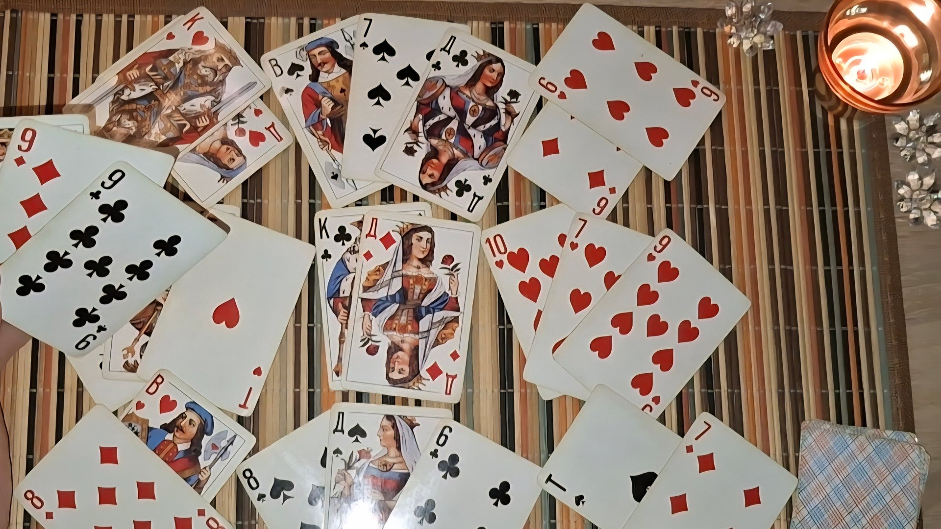 Расклад на♦️ сопернику смотреть онлайн