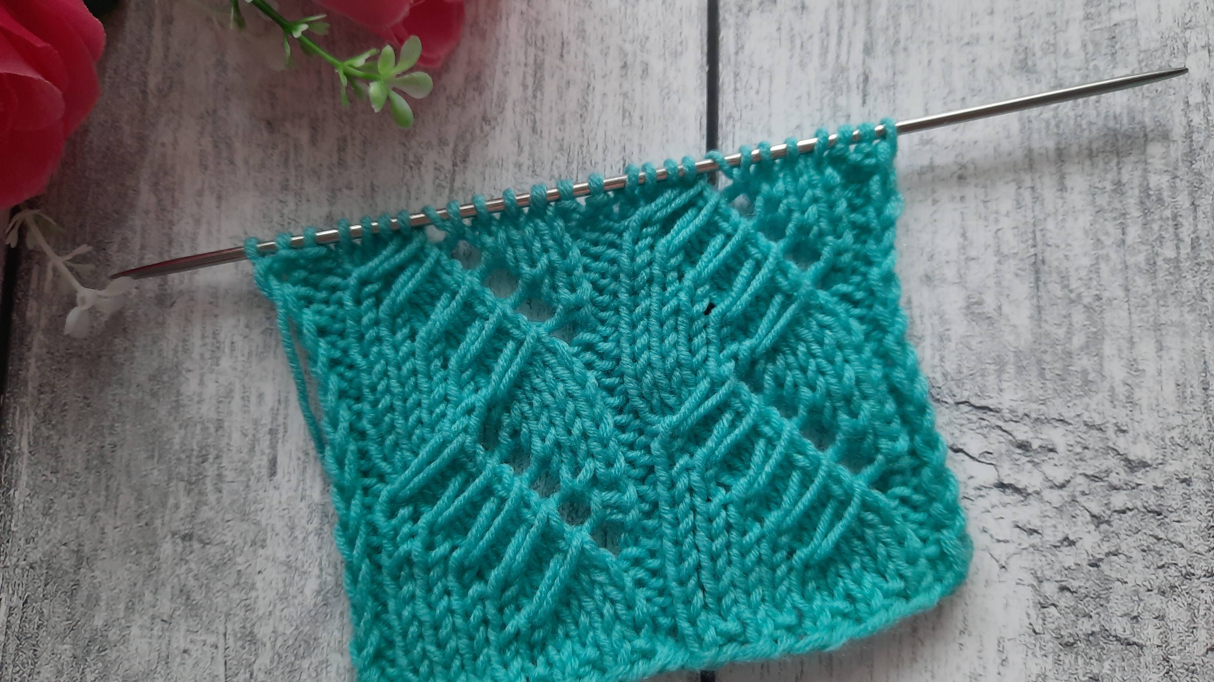 Узор просто потрясающий! смотреть онлайн