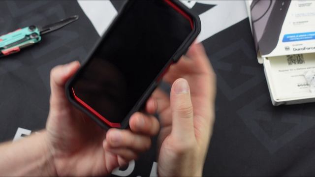 Чехол для Kyocera TORQUE G06 с MagSafe