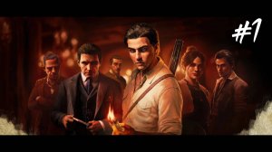 Прохождение Mafia The Old Country - Шахты