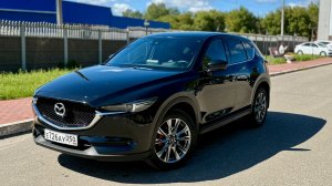 Mazda CX5