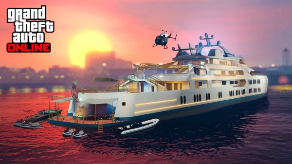 Миссии яхты в GTA Online (карьера)