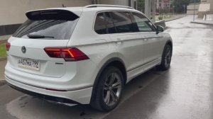 VW tiguan