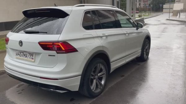 VW tiguan
