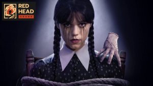 Уэнсдэй (2025) — 2 сезон 4 серия | Уэнзсдей | Wednesday (Дубляж Red Head Sound)