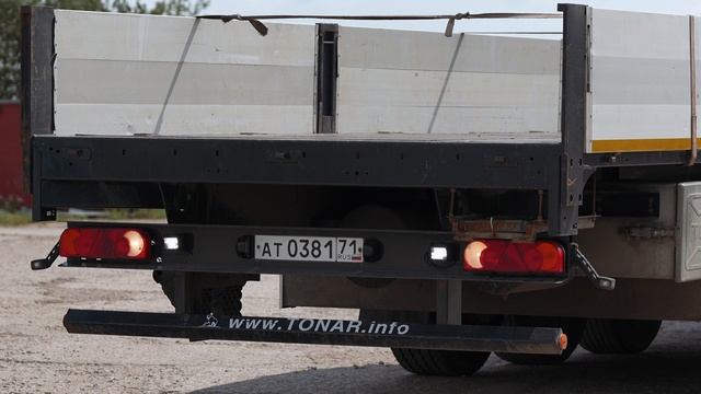 Видео с авто