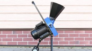 Веткоизмельчитель "Дачный" с электродвигателем