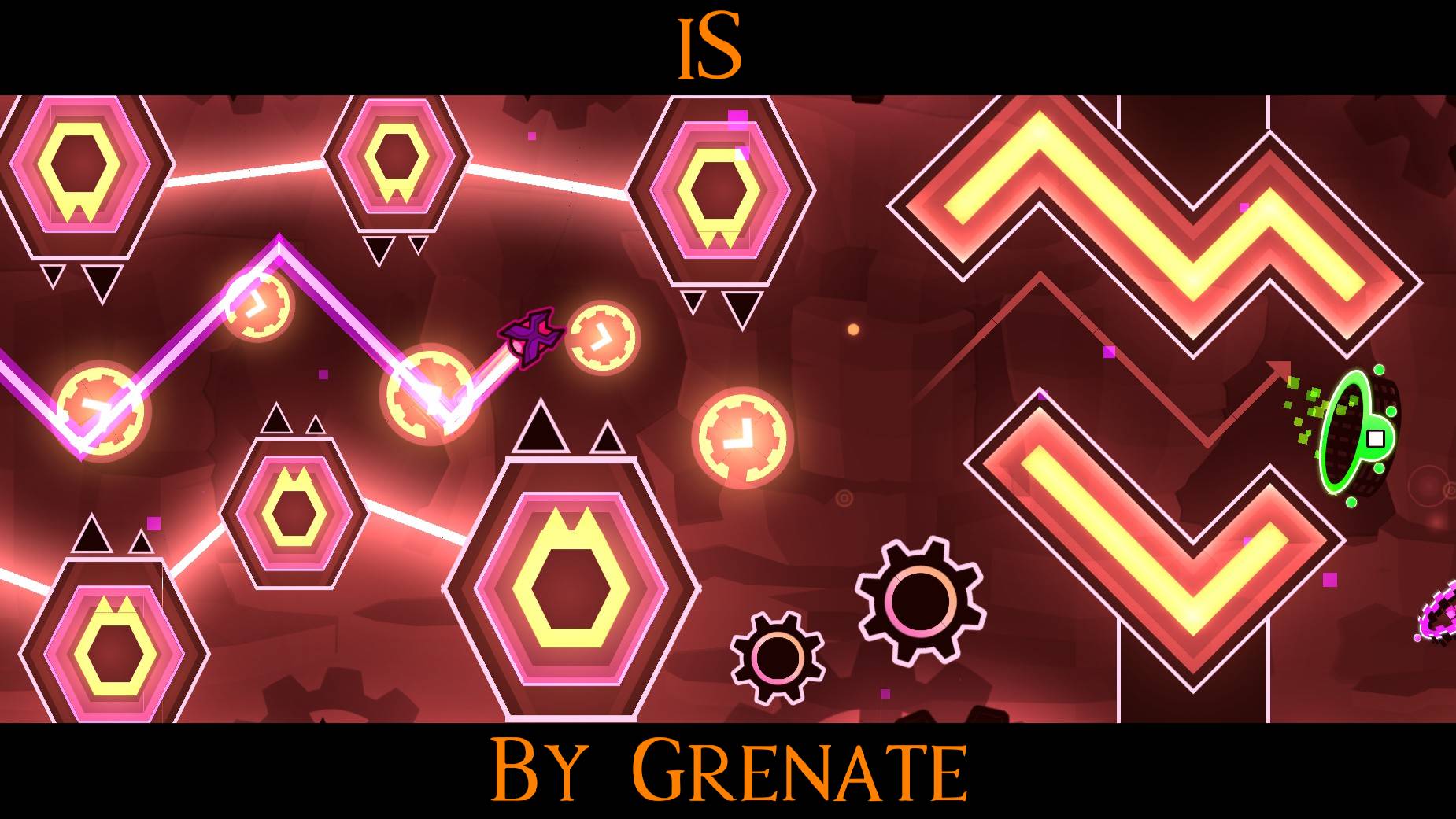 iS by Grenate смотреть онлайн